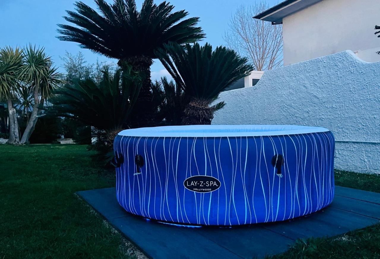 Villa Loft Terracina Exterior foto